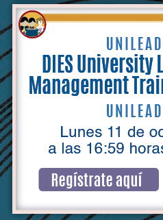 University Leadership and Management Training Programme (UNILEAD) 2022 (Registro)